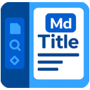 Markdown Preview in Extension Area